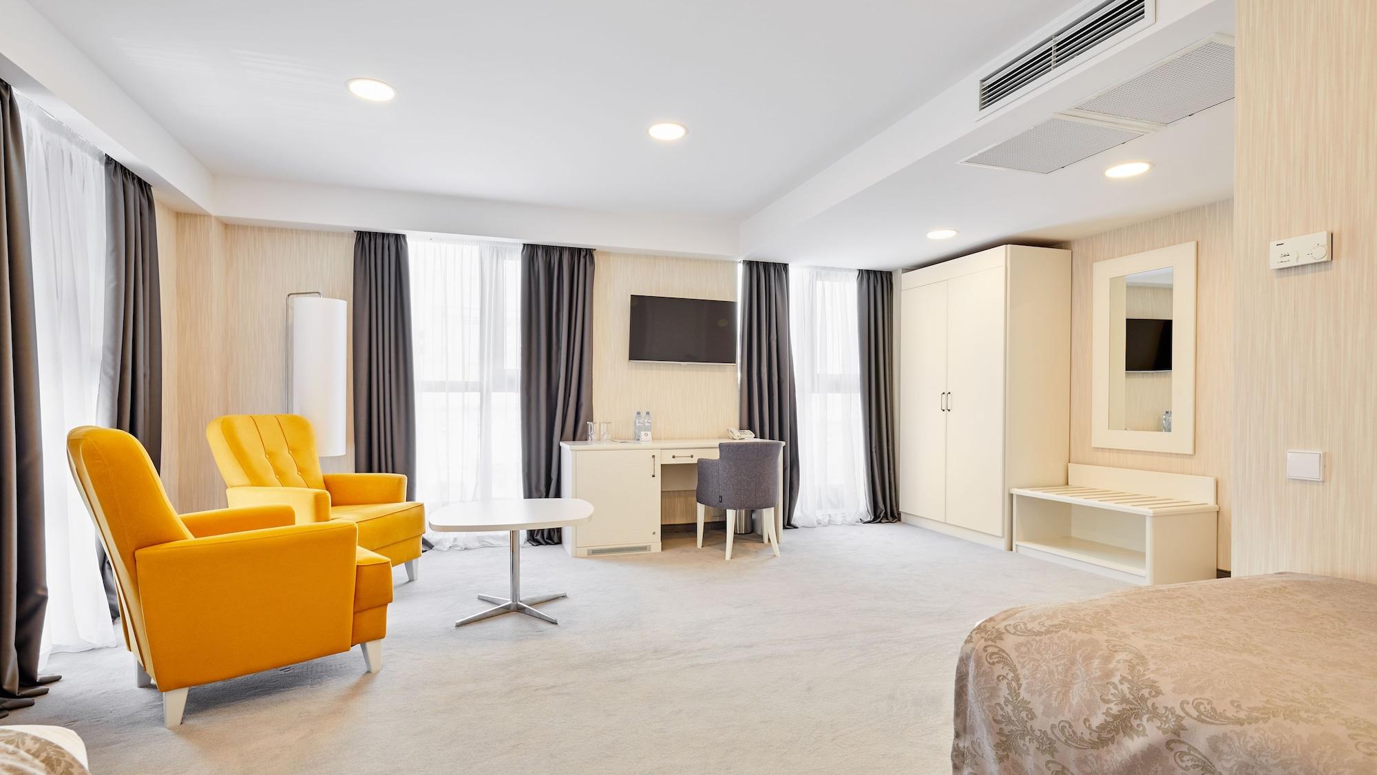 Gallery Palace Hotel Тбілісі Екстер'єр фото