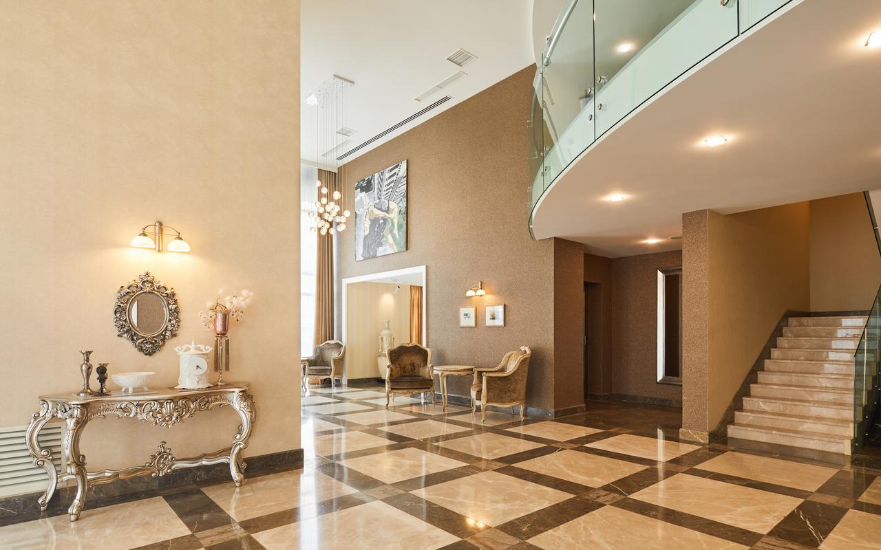 Gallery Palace Hotel Тбілісі Екстер'єр фото