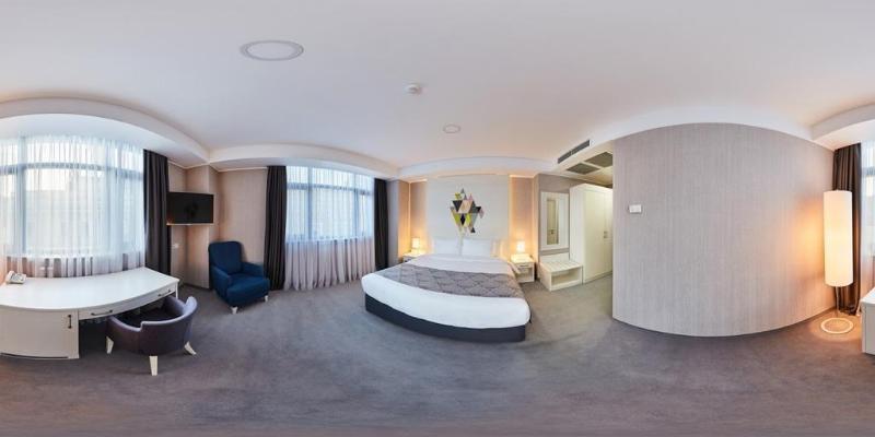 Gallery Palace Hotel Тбілісі Екстер'єр фото