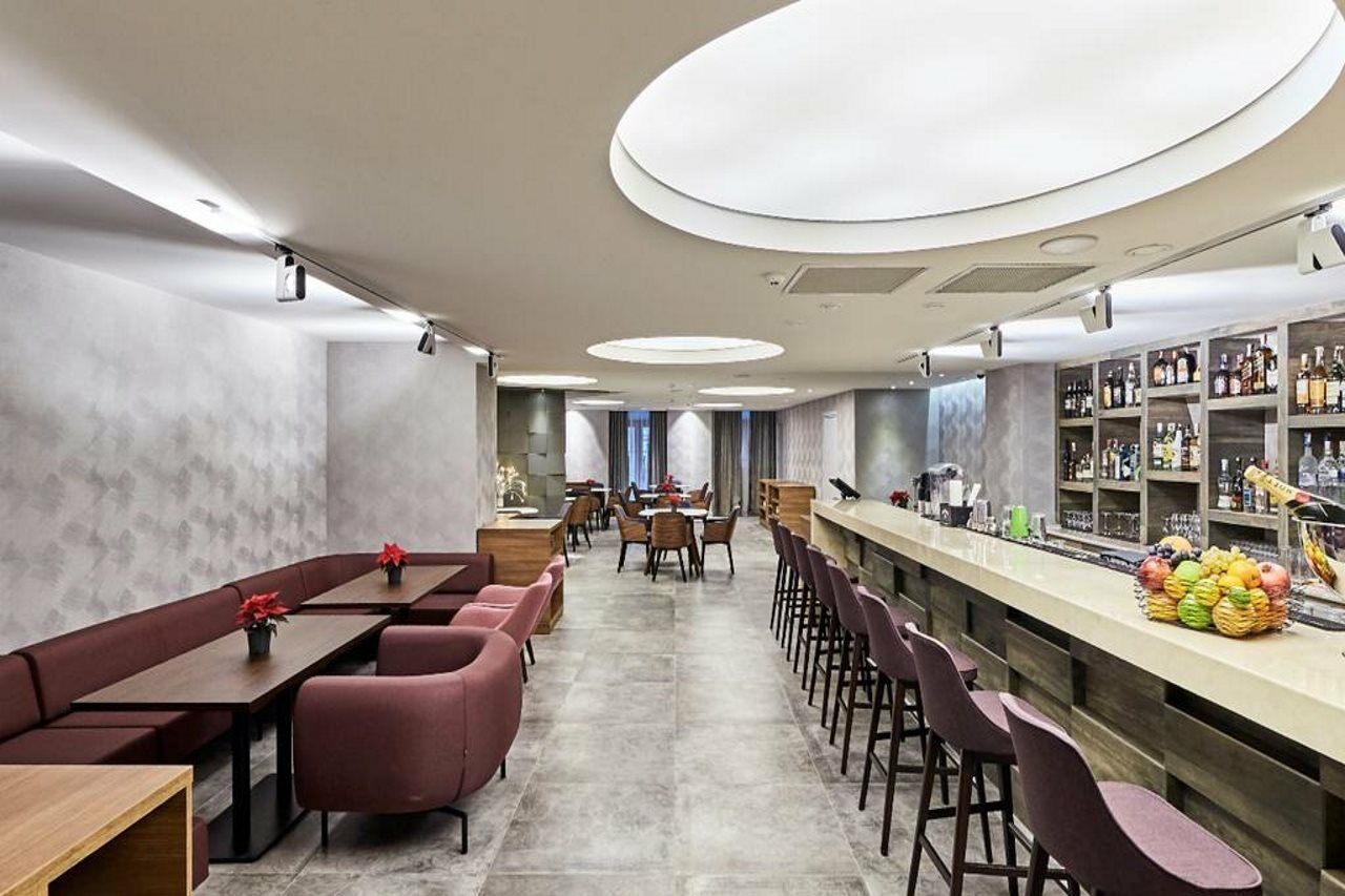 Gallery Palace Hotel Тбілісі Екстер'єр фото